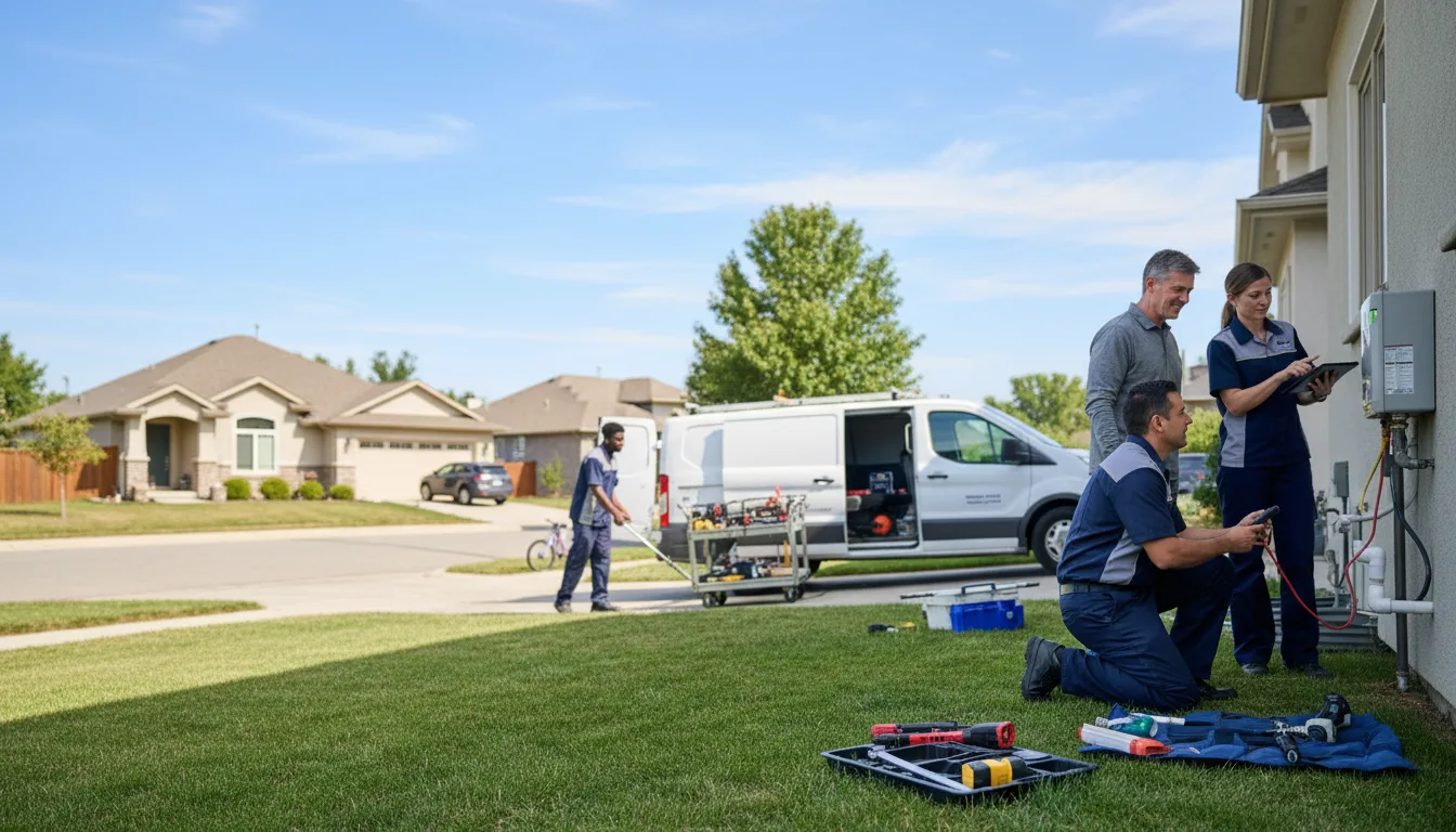 Professional Gas or Electric Water Heater Repair Services in Baring, MO